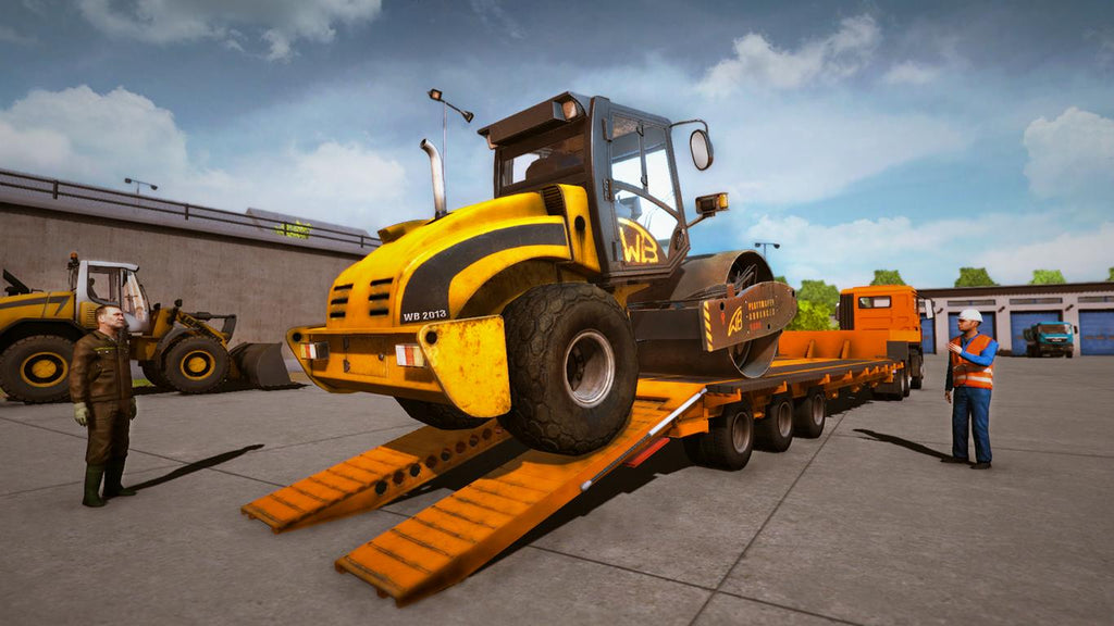 Construction Simulator 2015 Gold Edition Steam Key GLOBAL