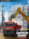Construction Simulator 2015 | Deluxe Edition (PC) - Steam Key ROW