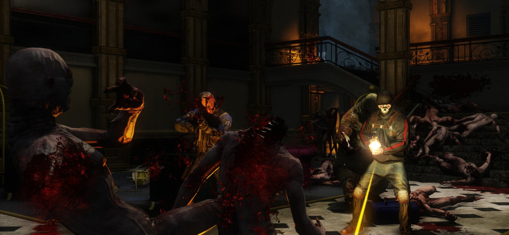 Killing Floor 2 (Xbox One, Series X) - Xbox Key - Europe Restricted