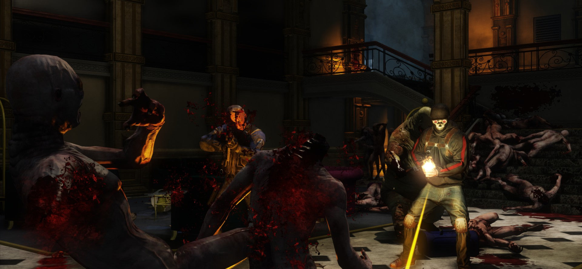 Killing Floor 2 (Xbox One, Series X) - Xbox Key - Europe Restricted