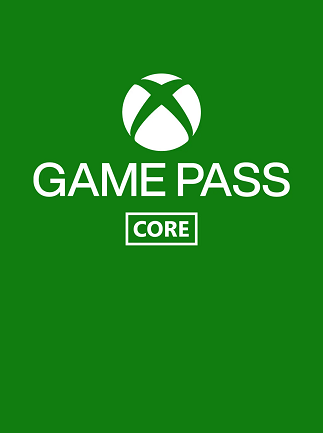 Xbox Game Pass Core 3 Months - Xbox Live Key - NORWAY