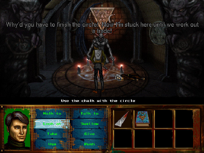 I Have No Mouth, and I Must Scream Steam Key - ROW