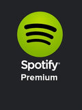 Spotify Premium Subscription Card 1 Month - Spotify Key - BRAZIL