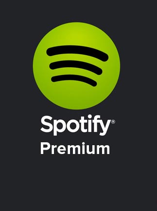 Spotify Premium Subscription Card 12 Months - Spotify Key - INDIA