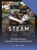 Steam Gift Card 50 000 COP - Steam Key - Colombia