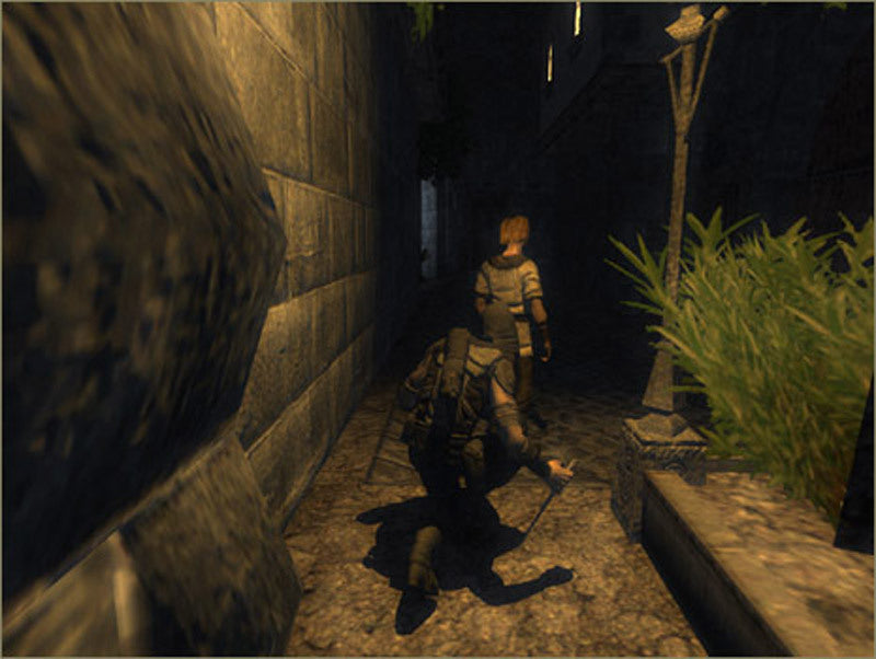 Thief: Deadly Shadows GOG.COM Key GLOBAL