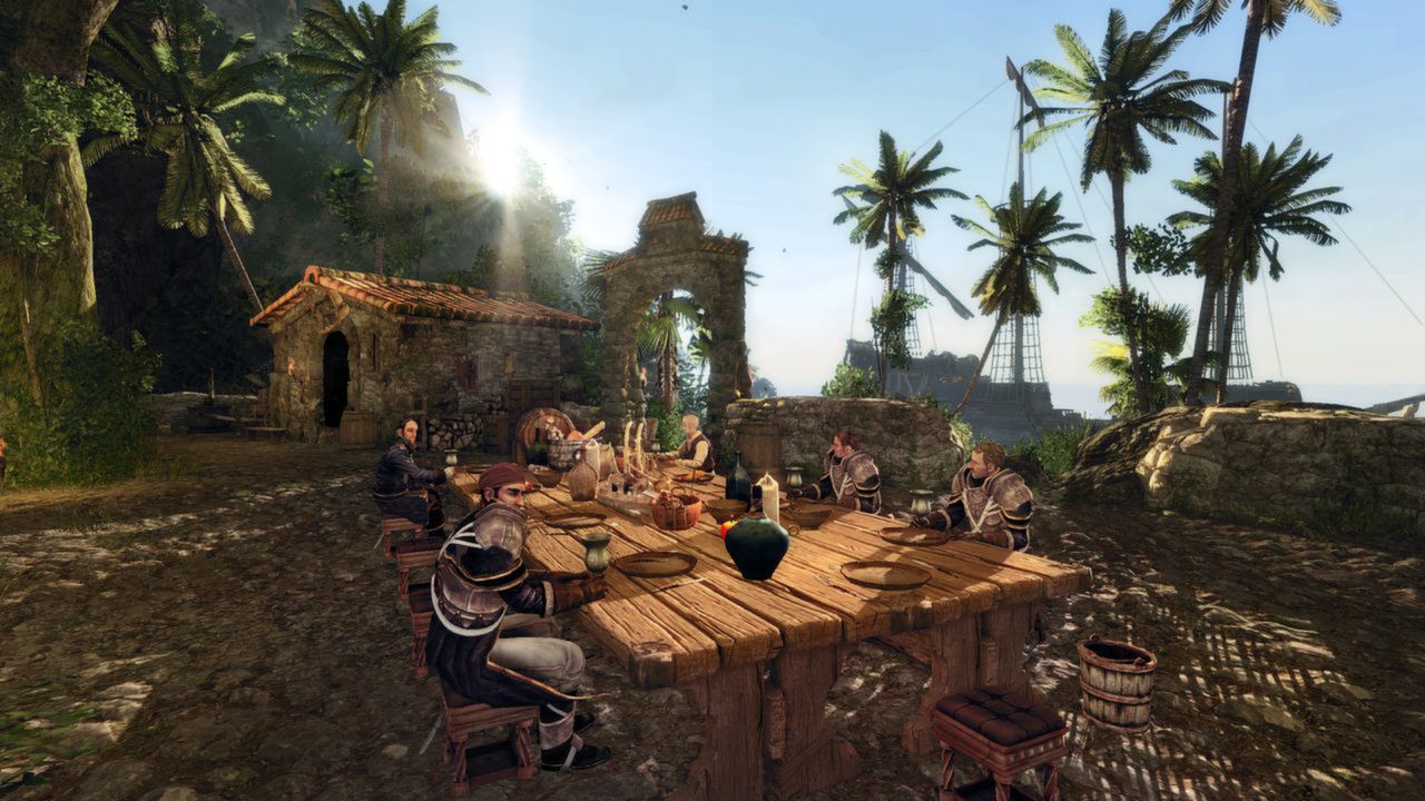 Risen 2: Dark Waters (PC) - Steam Key - EUROPE