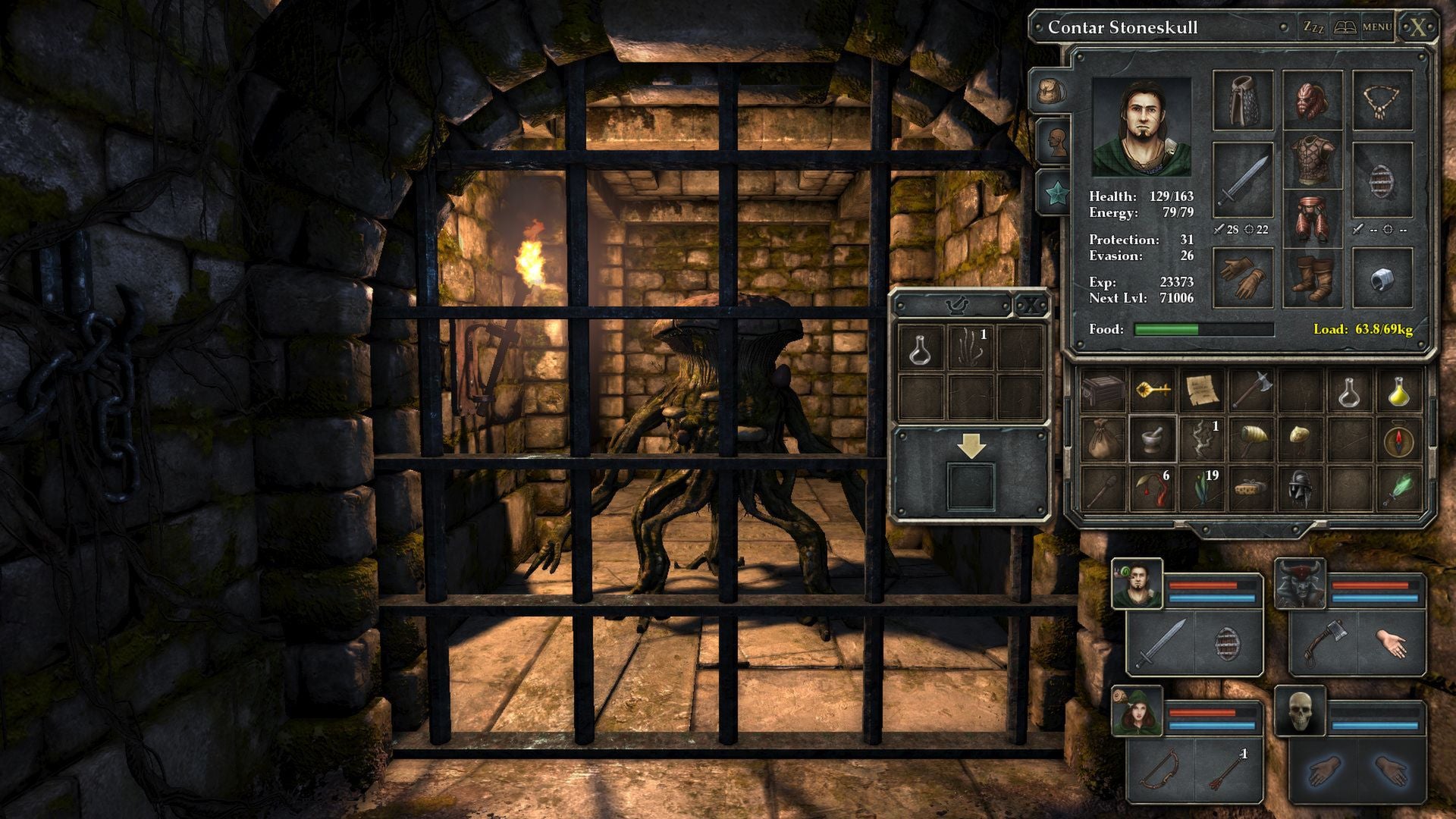 Legend of Grimrock GOG.COM Key GLOBAL