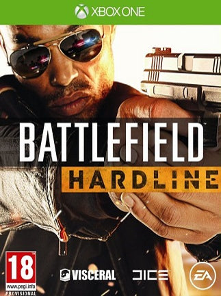 Battlefield: Hardline Xbox Live Key - TURKEY