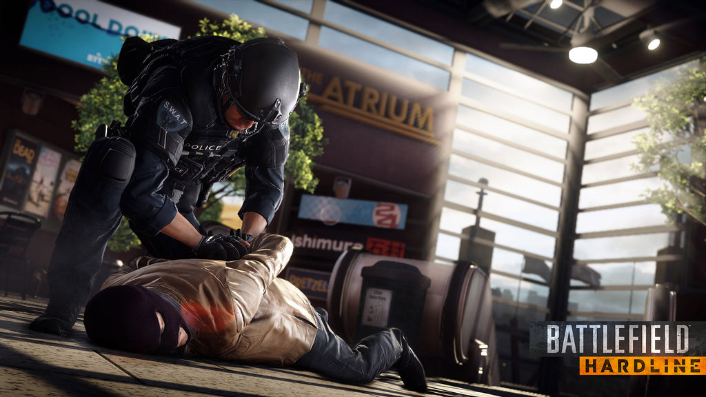 Battlefield: Hardline Xbox Live Key - TURKEY