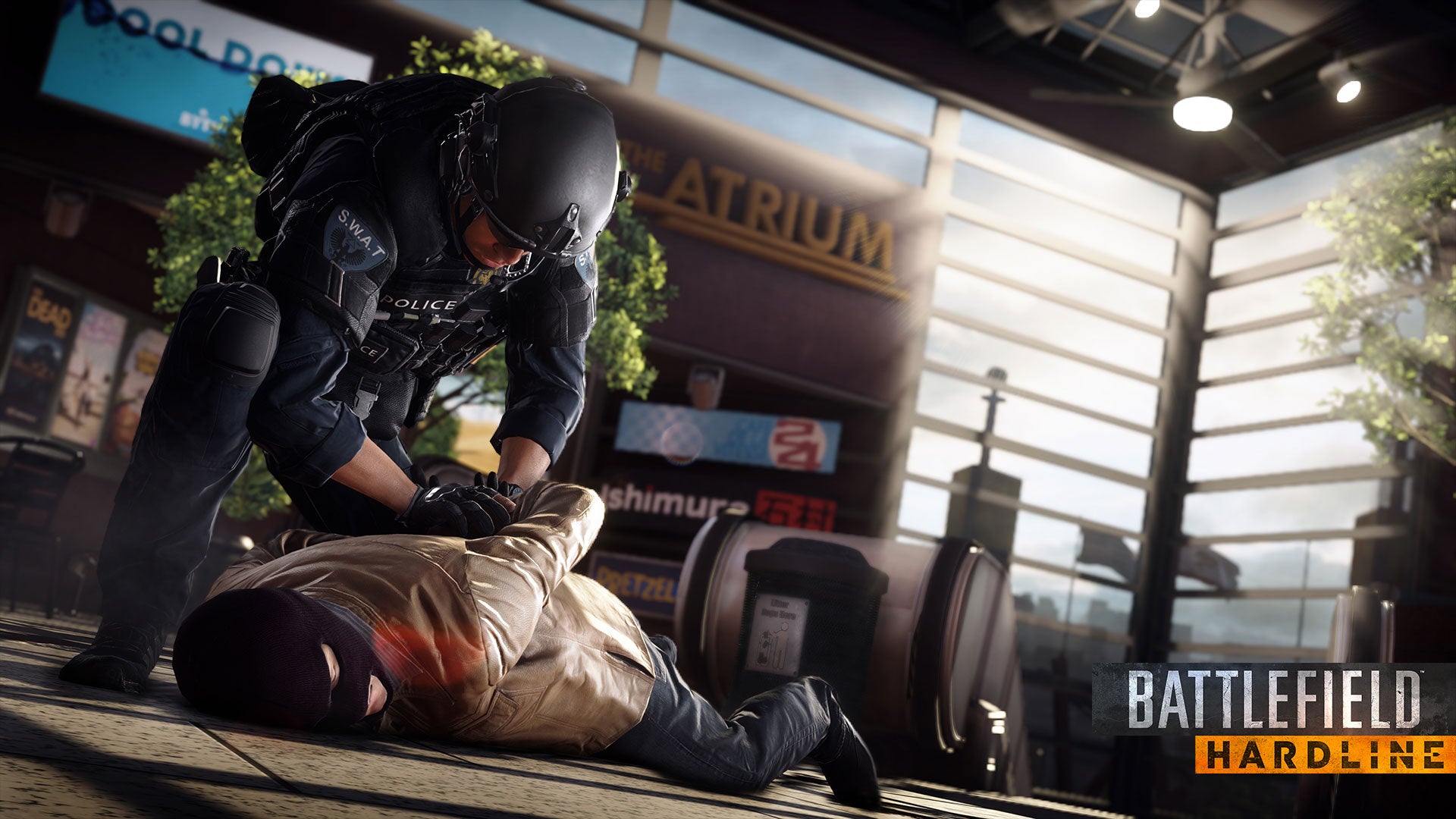 Battlefield: Hardline Xbox Live Key - TURKEY