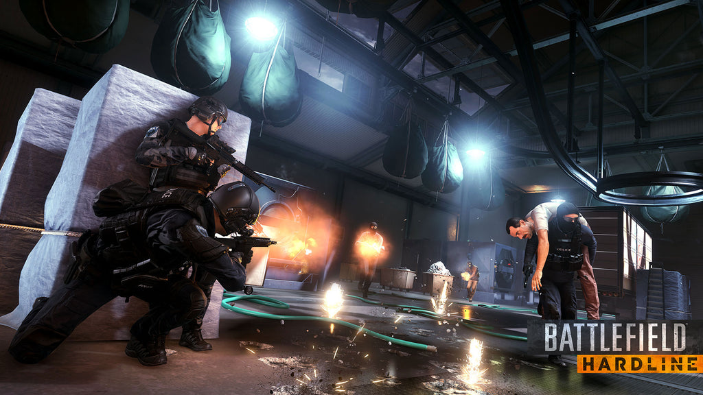 Battlefield: Hardline Xbox Live Key - TURKEY