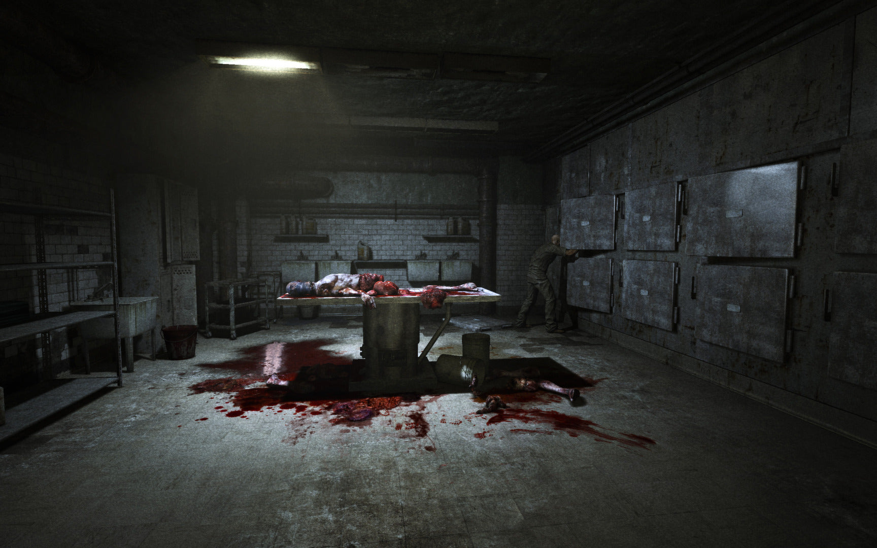 Outlast Xbox Live Key - EUROPE RESTRICTED