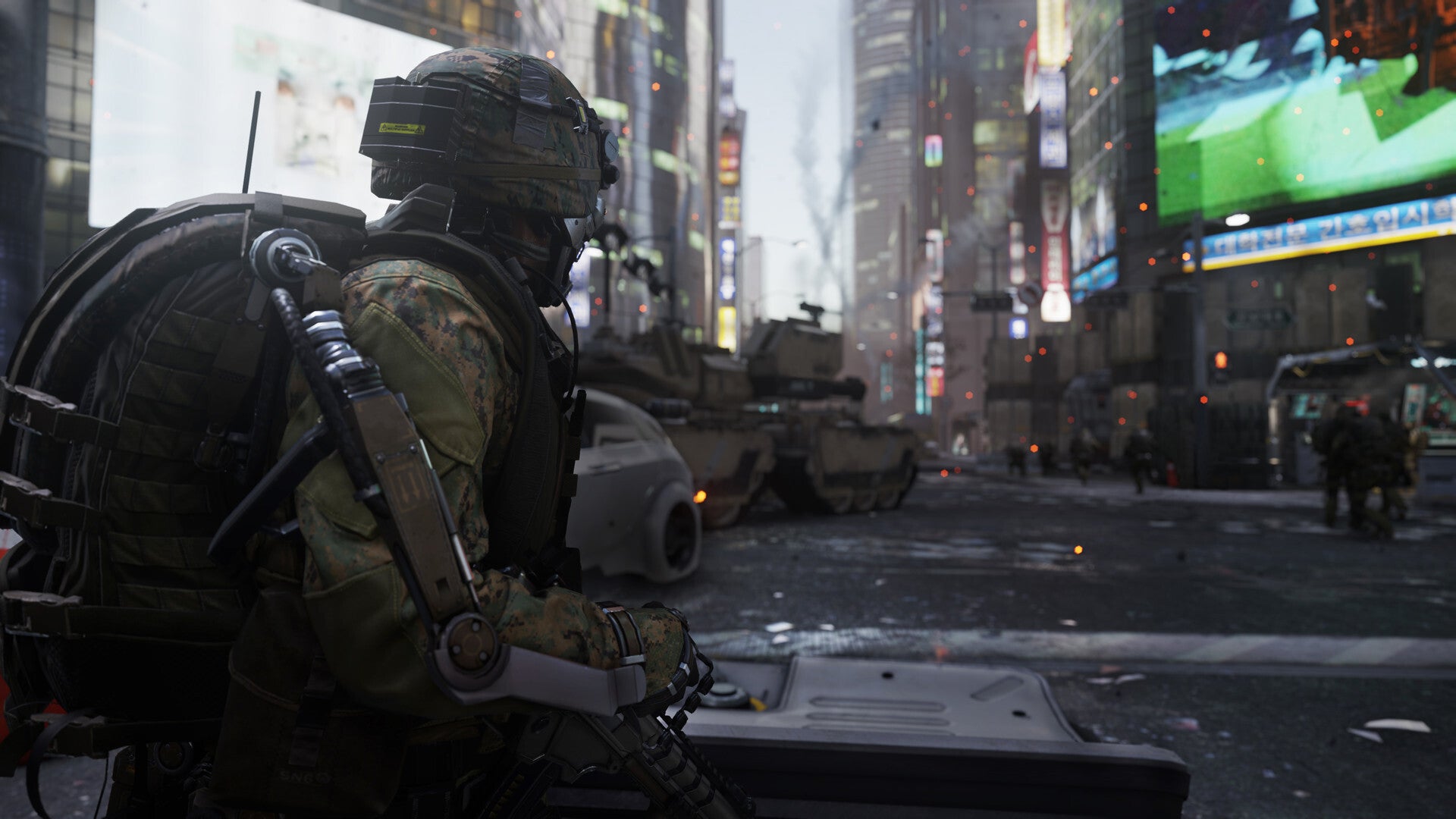 Call of Duty: Advanced Warfare (PC) - Microsoft Store Key - EUROPE