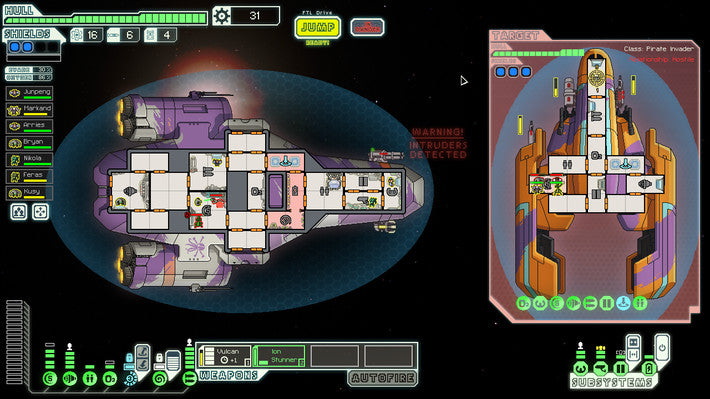 FTL: Advanced Edition (PC) - Steam Key - EUROPE