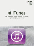 Apple iTunes Gift Card 10 EUR - iTunes Key - Netherlands