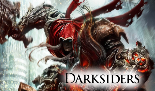 Darksiders Steam Key GLOBAL