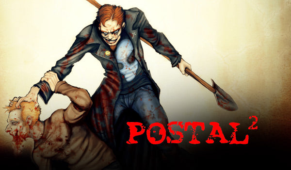 POSTAL 2 GOG.COM Key GLOBAL