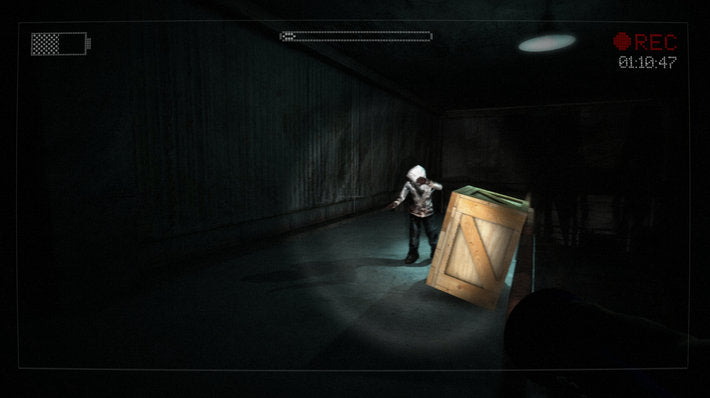 Slender: The Arrival Steam Key GLOBAL