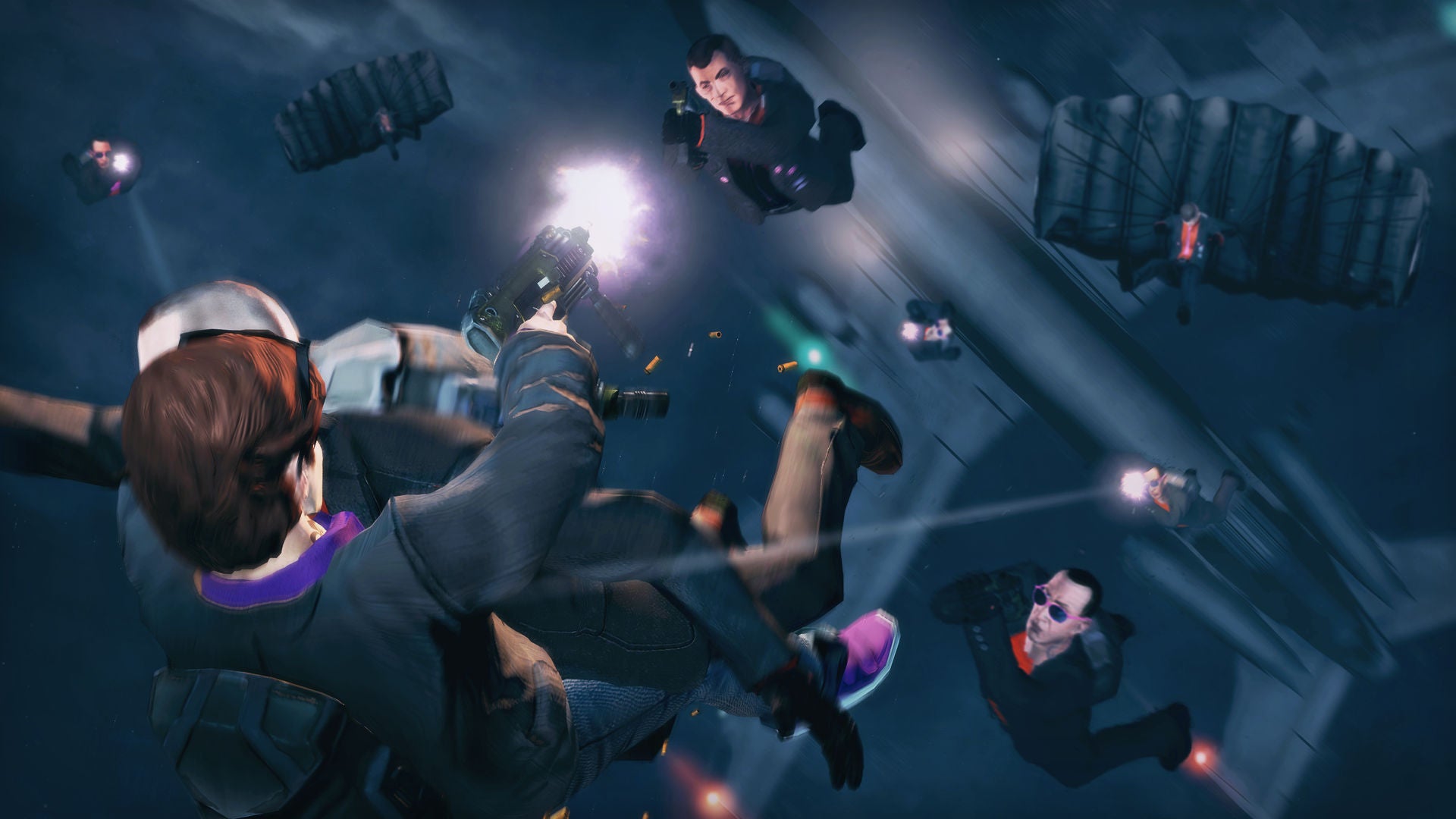 Saints Row: The Third - Full Package GOG.COM Key GLOBAL