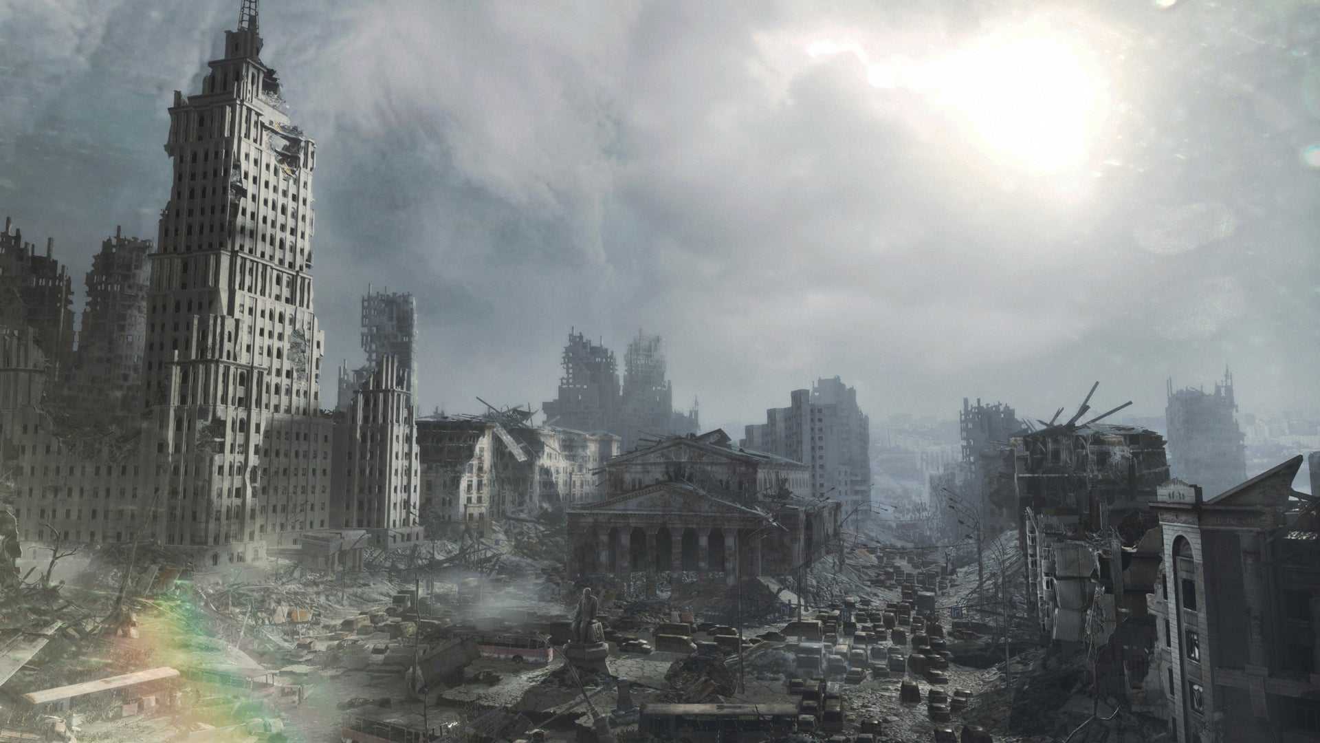 Metro: Last Light Redux Xbox Live Key UNITED KINGDOM