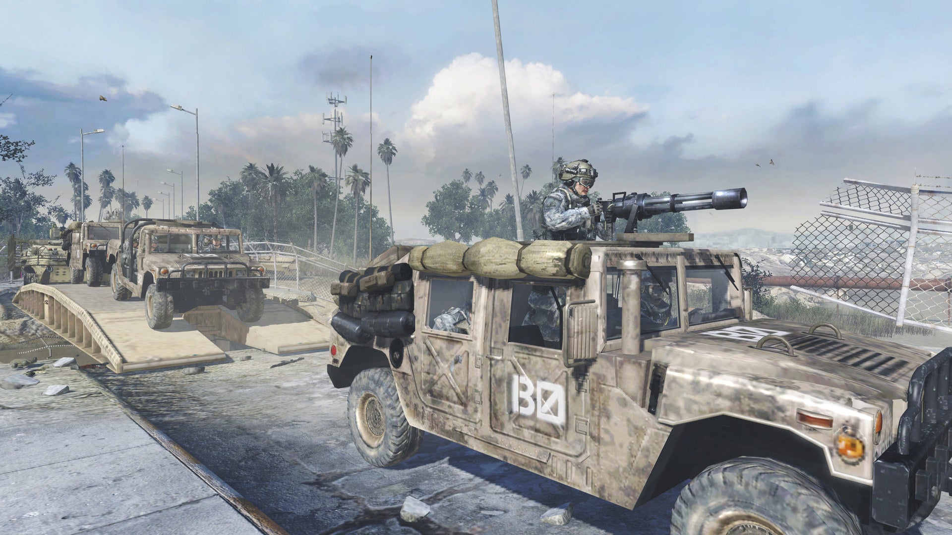 Call of Duty: Modern Warfare 2 (2009) (PC) - Microsoft Store Key - EUROPE