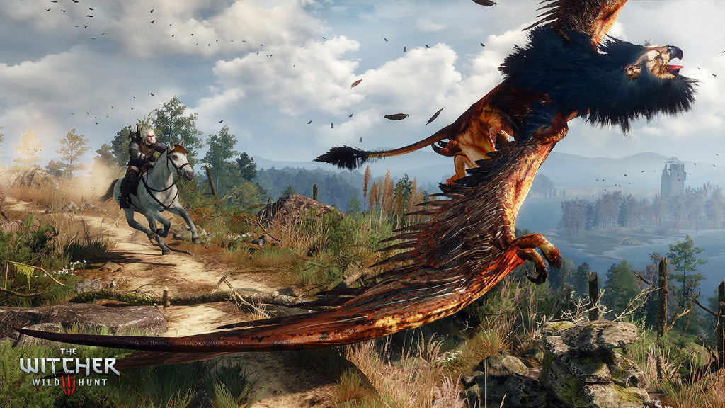 The Witcher 3: Wild Hunt | Complete Edition (PC) - GOG.COM Key - GLOBAL