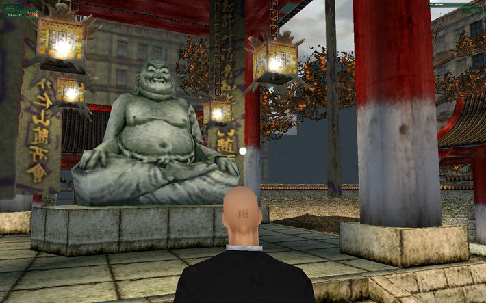 Hitman: Codename 47 (PC) - Steam Key - EUROPE