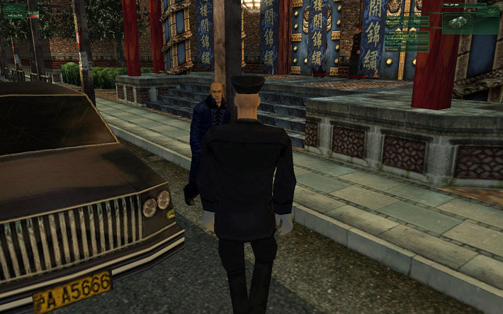Hitman: Codename 47 (PC) - Steam Key - EUROPE