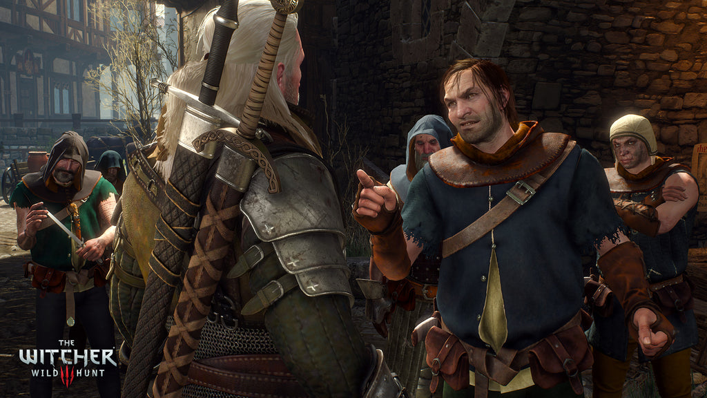 The Witcher 3: Wild Hunt | Complete Edition (Xbox Series X/S) - Xbox Live Key - SOUTH AFRICA