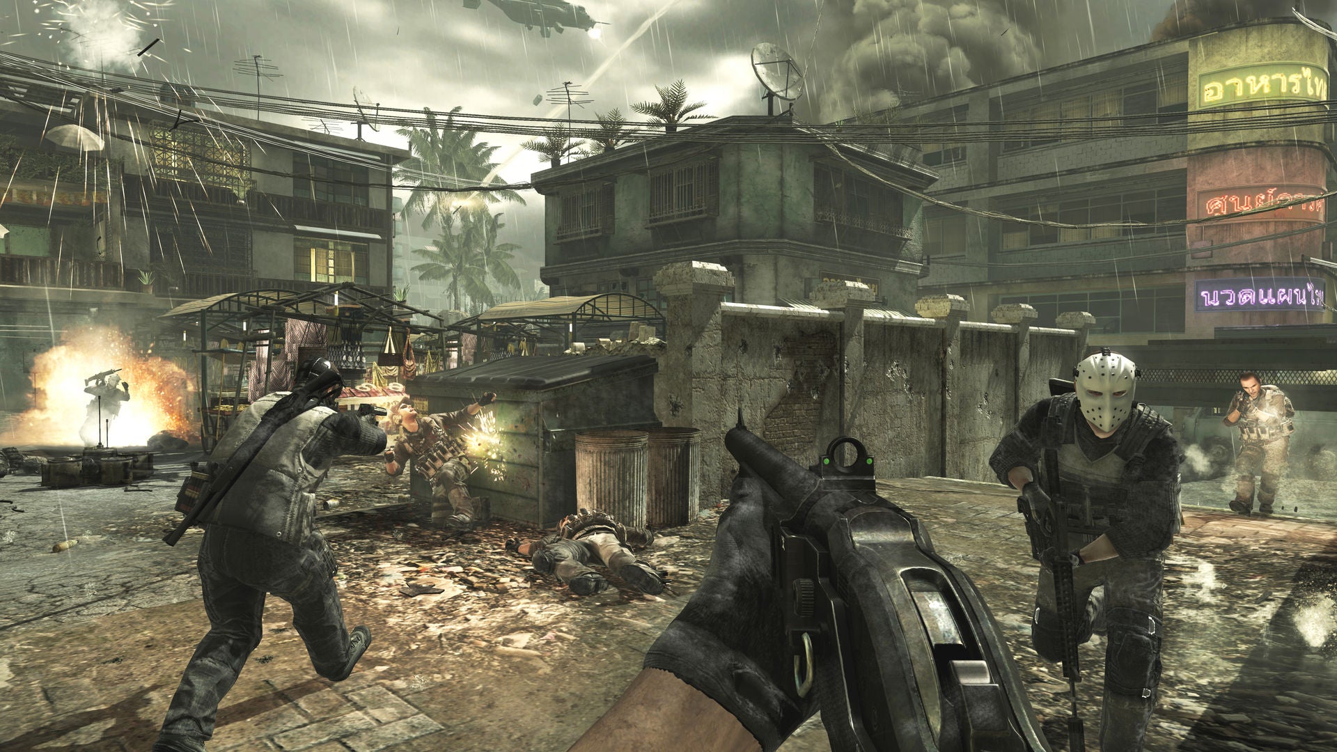 Call of Duty: Modern Warfare 3 Xbox Live Key EUROPE