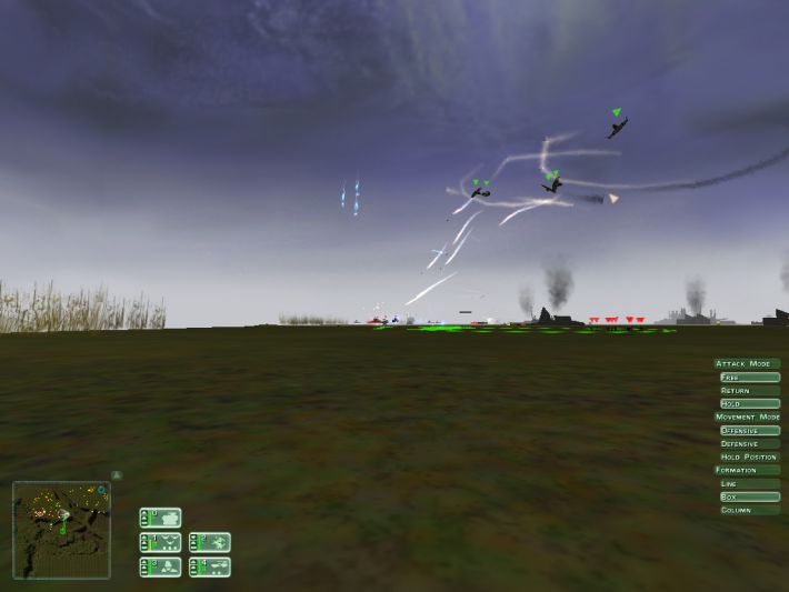 Ground Control Anthology Steam Key GLOBAL