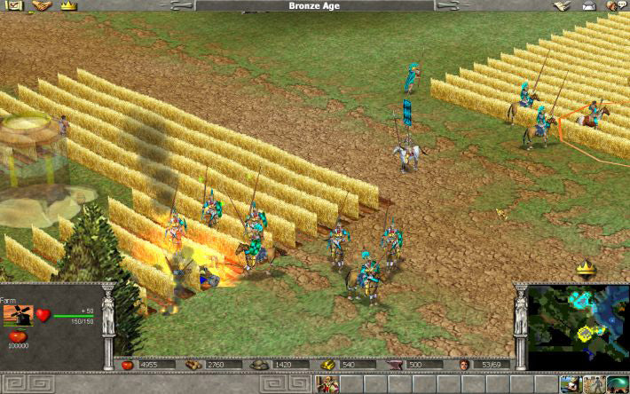 Empire Earth Gold Edition GOG.COM Key GLOBAL