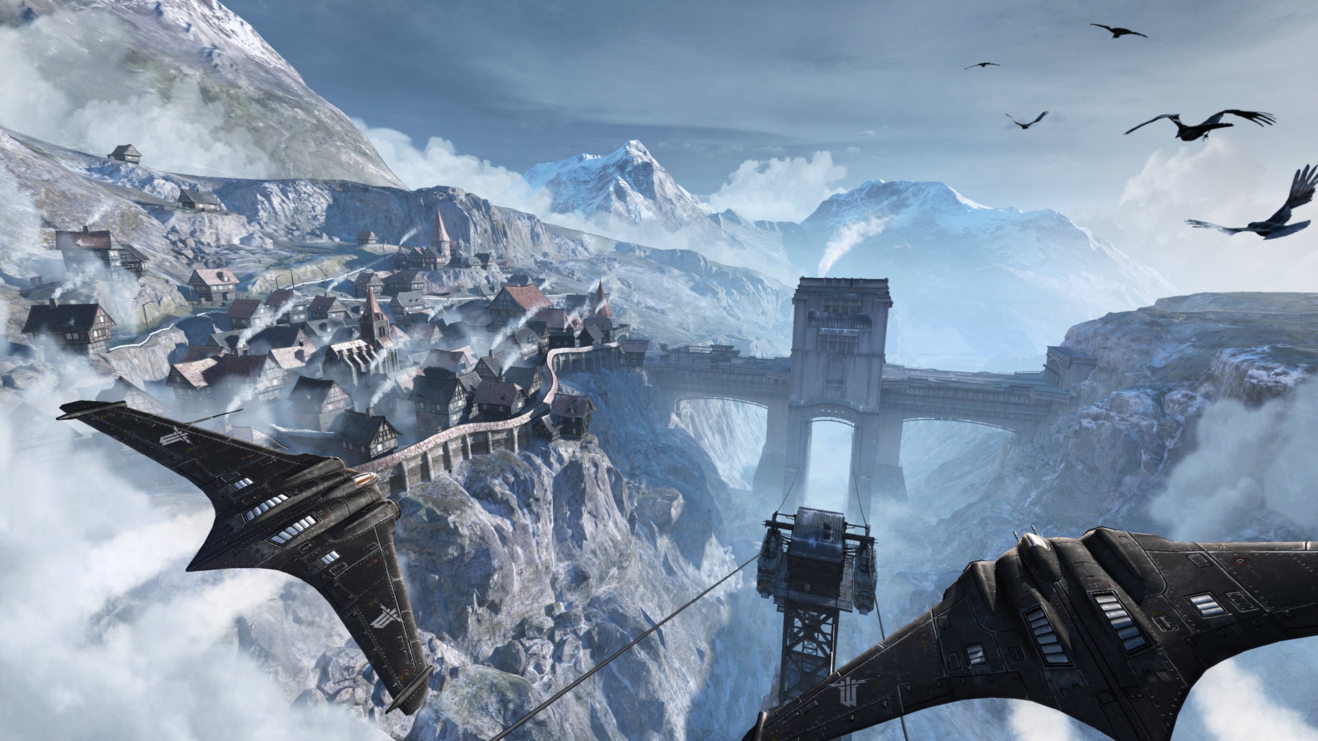 Wolfenstein: The Old Blood (PC) - Microsoft Store Key - GLOBAL