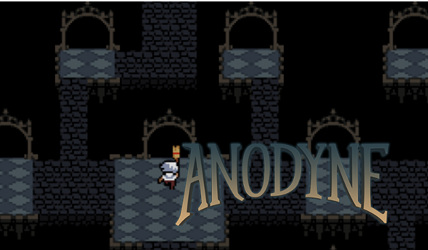 Anodyne Steam Key - ROW