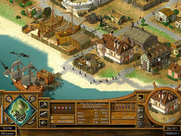 Tropico Reloaded (PC) - Steam Key - EUROPE