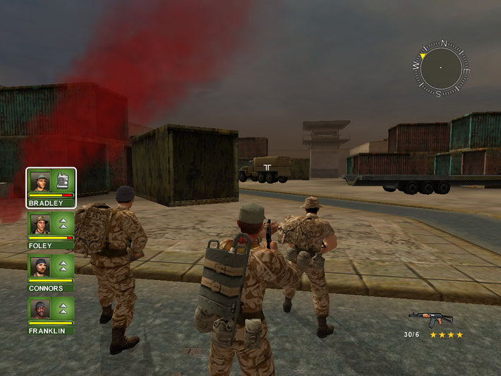Conflict: Desert Storm Steam Key GLOBAL