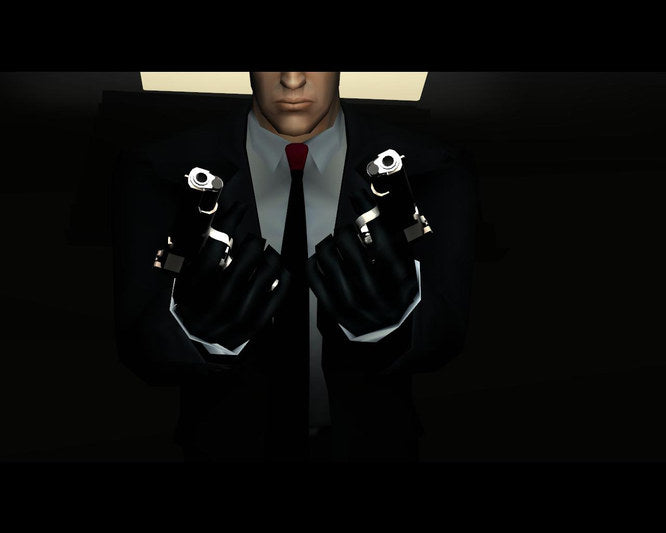Hitman 2: Silent Assassin (PC) - Steam Key - EUROPE