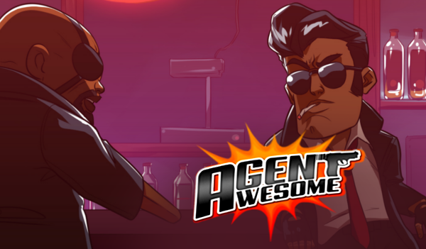 Agent Awesome Steam Key GLOBAL
