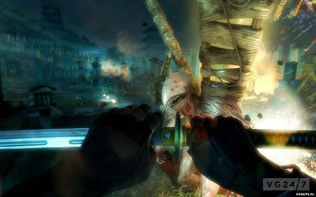 Shadow Warrior (PC) - Steam Key - EUROPE