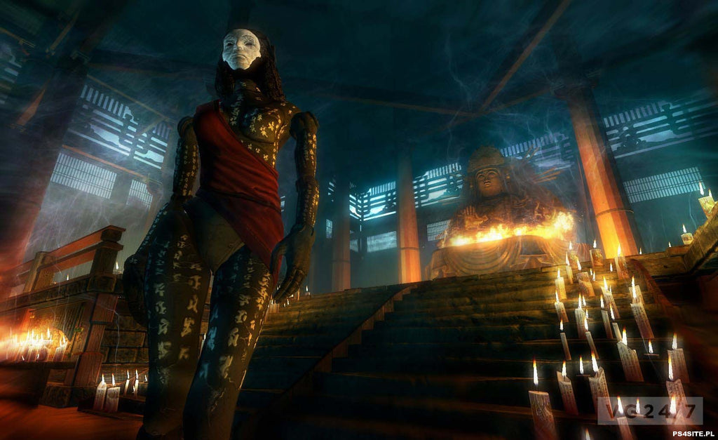 Shadow Warrior (PC) - Steam Key - EUROPE