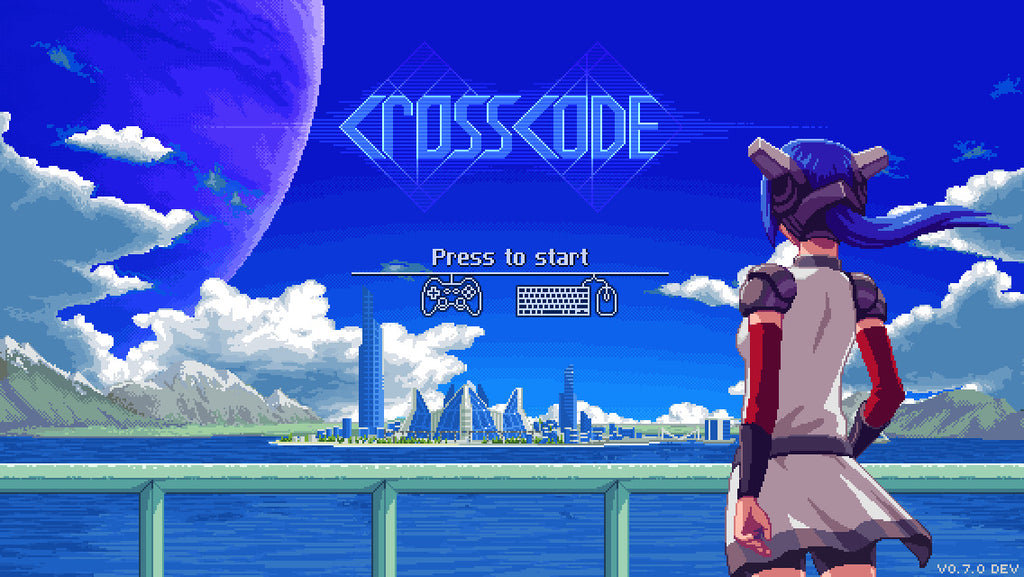 CrossCode Steam Key GLOBAL