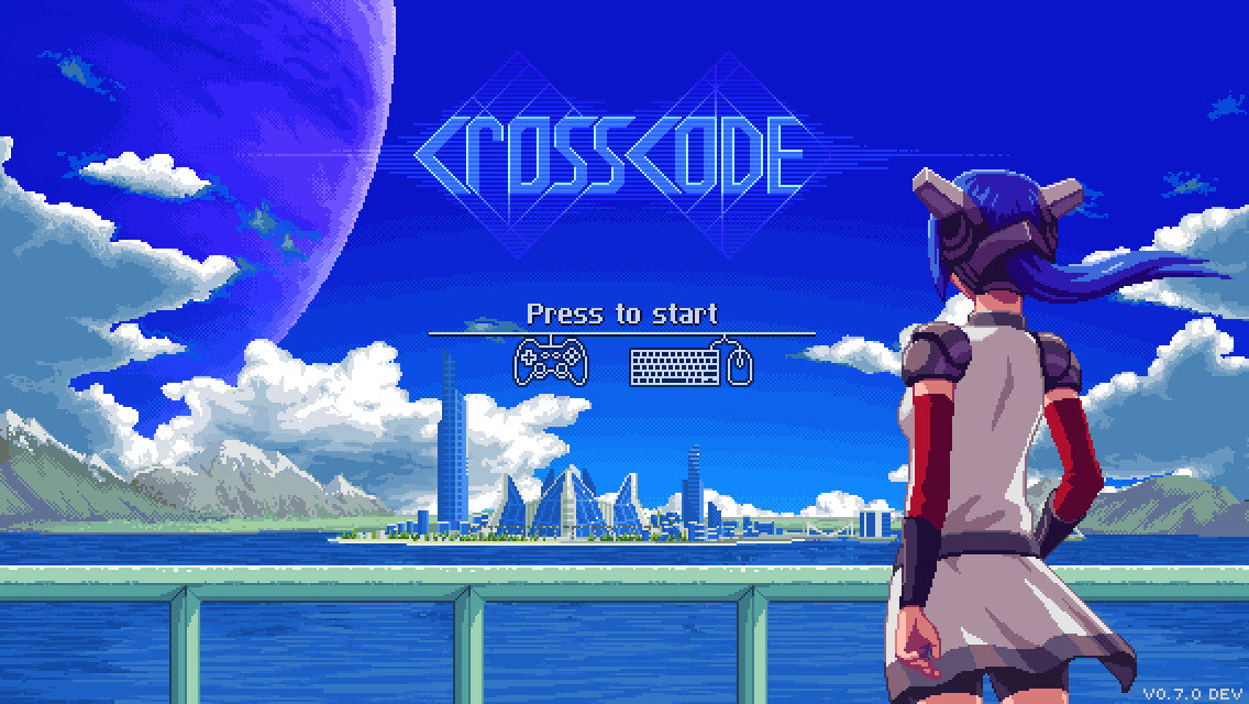 CrossCode Steam Key GLOBAL