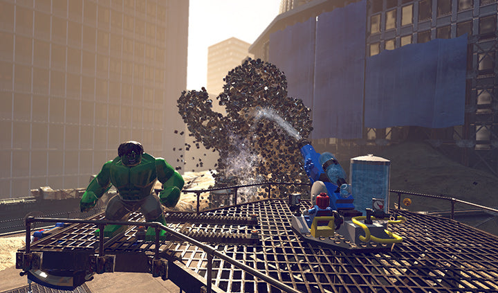 LEGO Marvel Super Heroes (Xbox One) - Xbox Live Key - UNITED KINGDOM