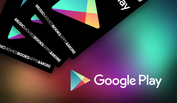 Google Play Gift Card 100 SAR - Google Play Key - Saudi Arabia