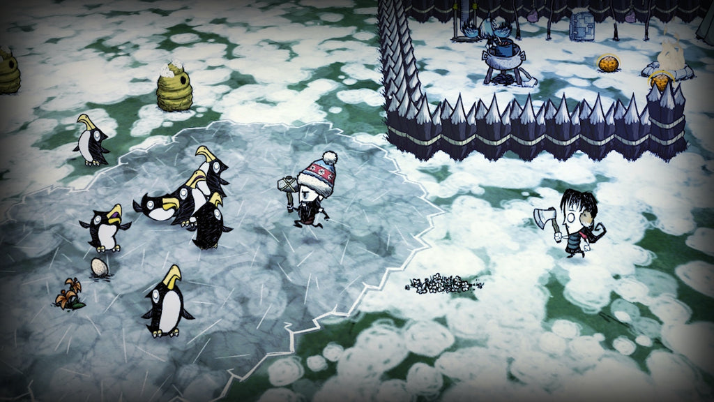 Don't Starve Together (PC) - Steam Key - GLOBAL