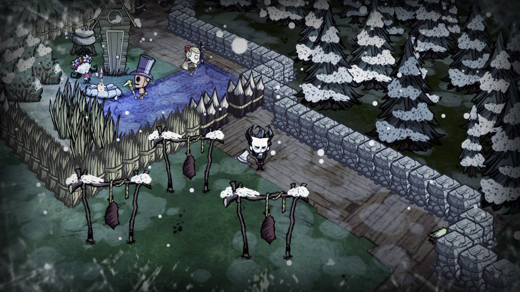 Don't Starve Together Steam Key LATAM