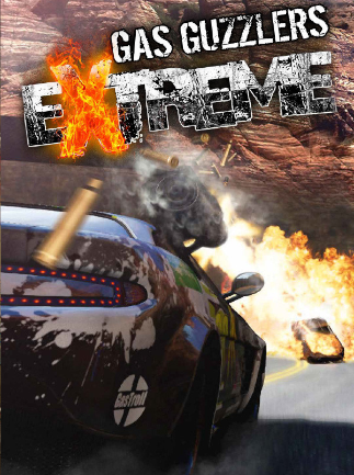 Gas Guzzlers Extreme (Nintendo Switch) - Nintendo eShop Key - UNITED STATES