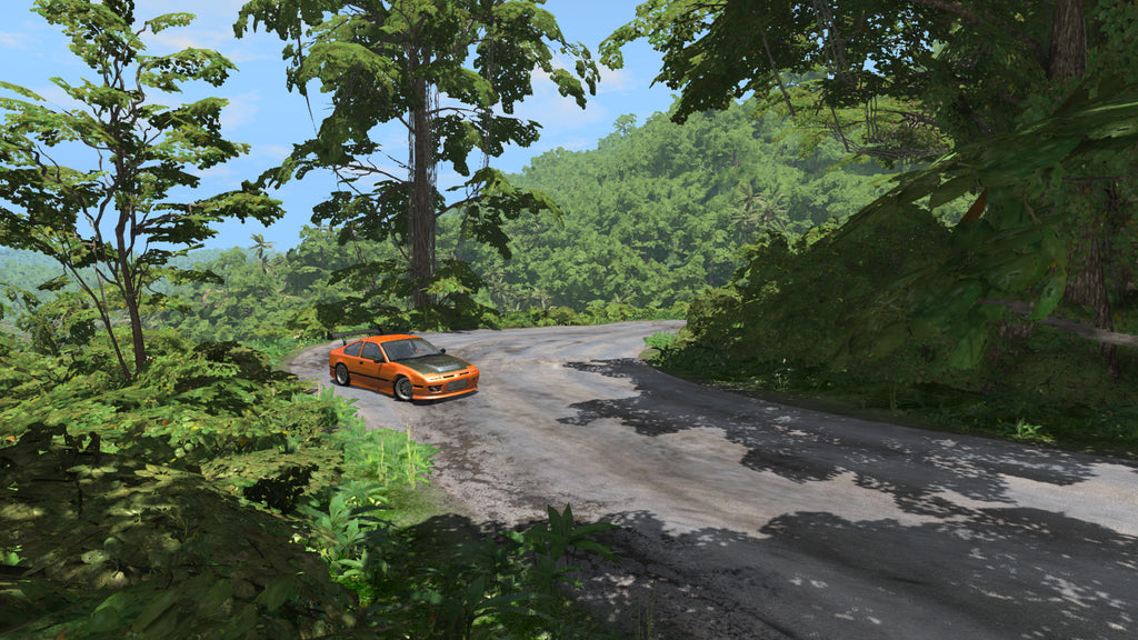 BeamNG.drive (PC) - Steam Key - EUROPE