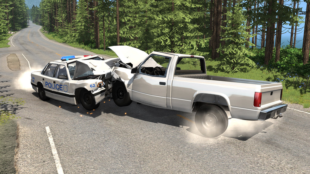 BeamNG.drive (PC) - Steam Key - EUROPE